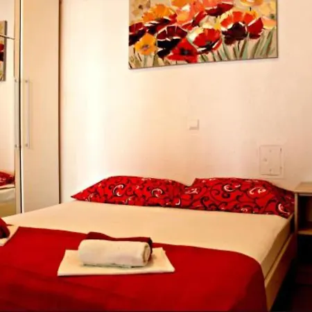 Sea View Lendic - Comfort With Balcony And Sea View Apartman *