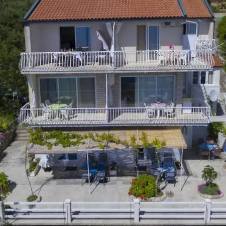 Sea View Lendic - Comfort With Balcony And Sea View *