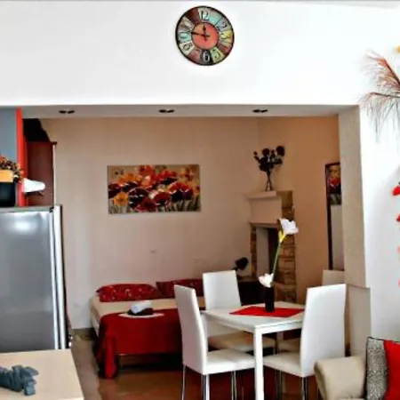 Apartman Sea View Lendic - Comfort With Balcony And Sea View *