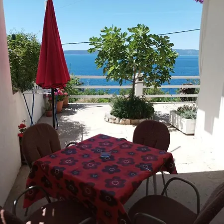 Sea View Lendic - Comfort With Balcony And Sea View * Podgora (Split-Dalmatia)