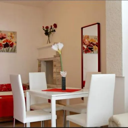 Apartment Sea View Lendic - Comfort With Balcony And Sea View Podgora (Split-Dalmatia)